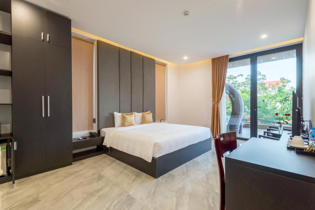 Khong Cam Garden 3* Хойан